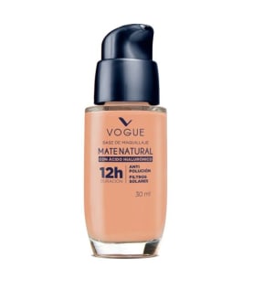 Base Maquillaje Vogue 30Ml Avellana